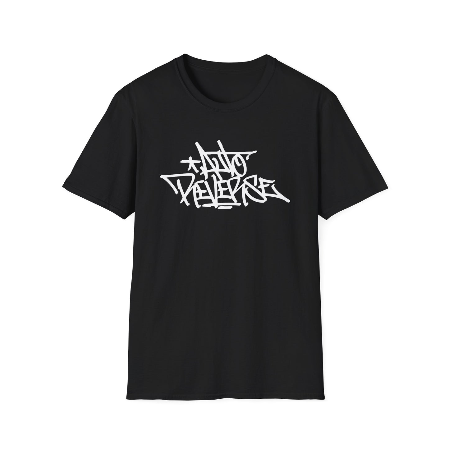 Auto Reverse Hand-Style Tee