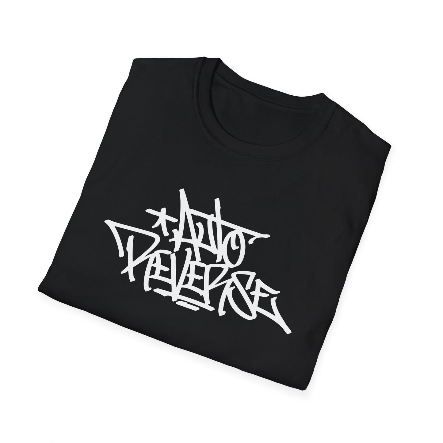 Auto Reverse Hand-Style Tee