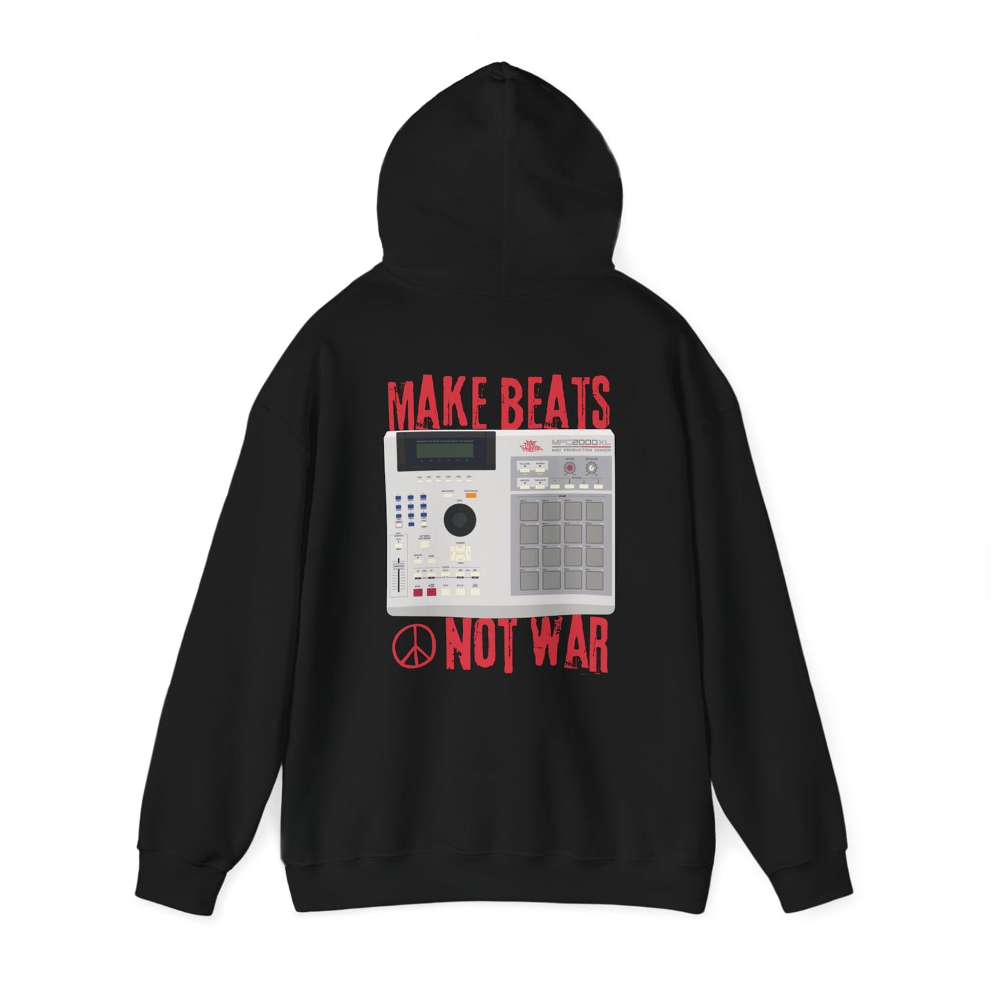 Beatmaker Hoodie