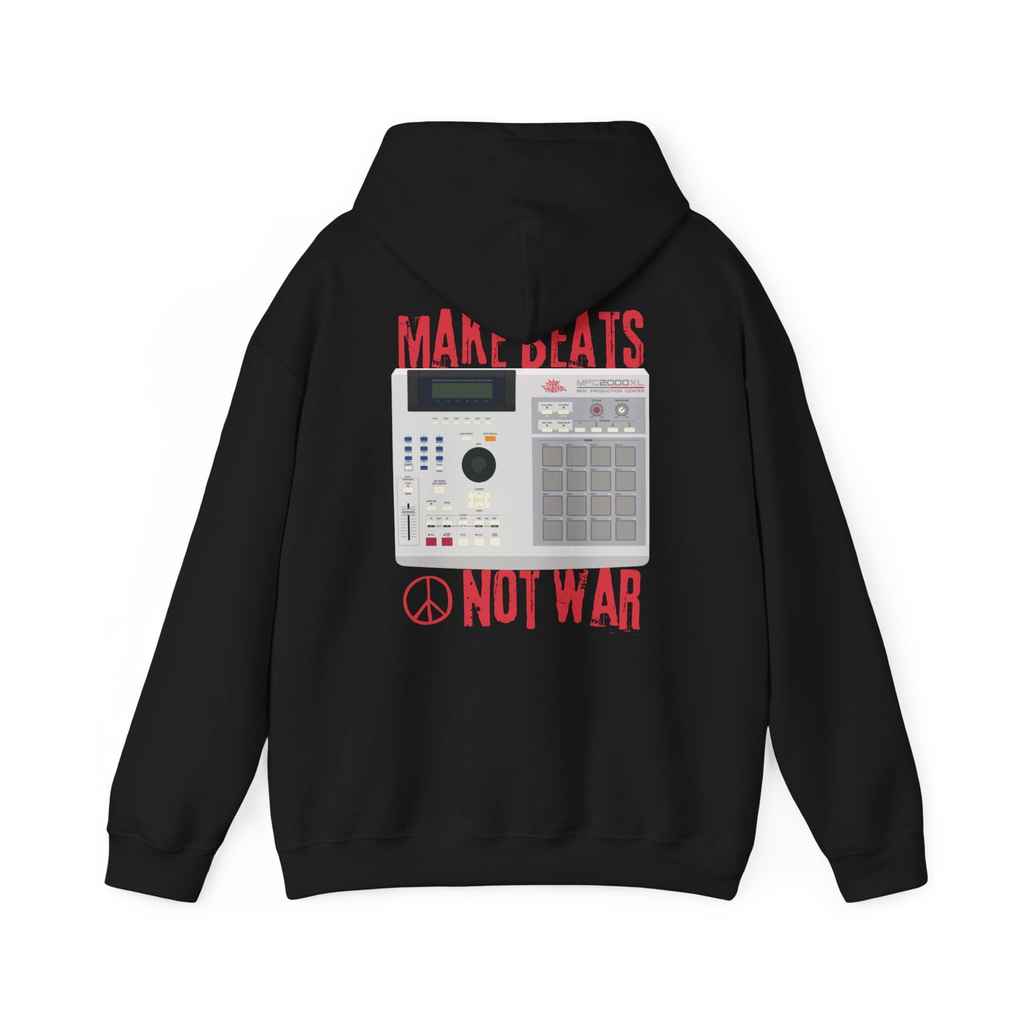 Beatmaker Hoodie