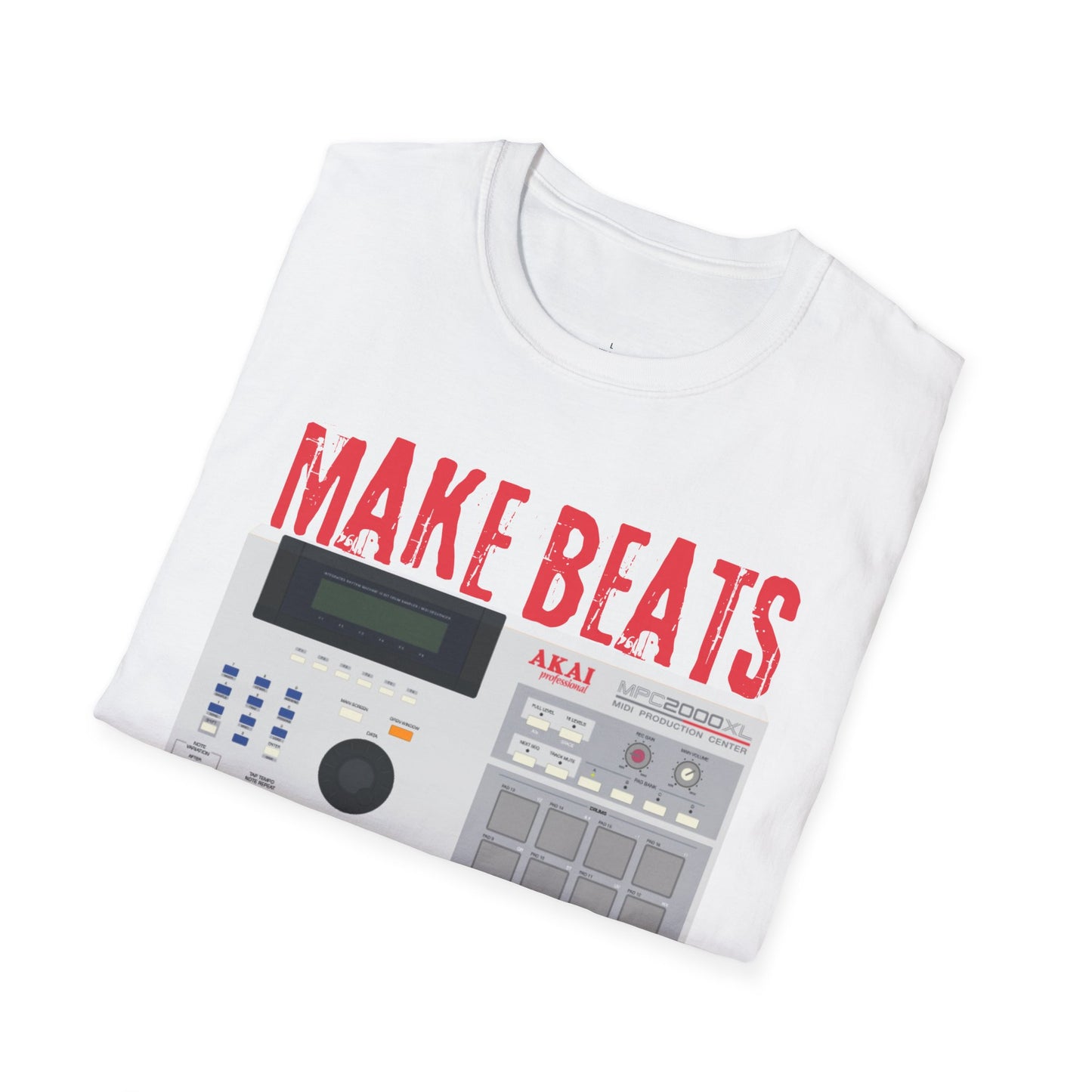 Iconic MPC Sampler T-Shirt