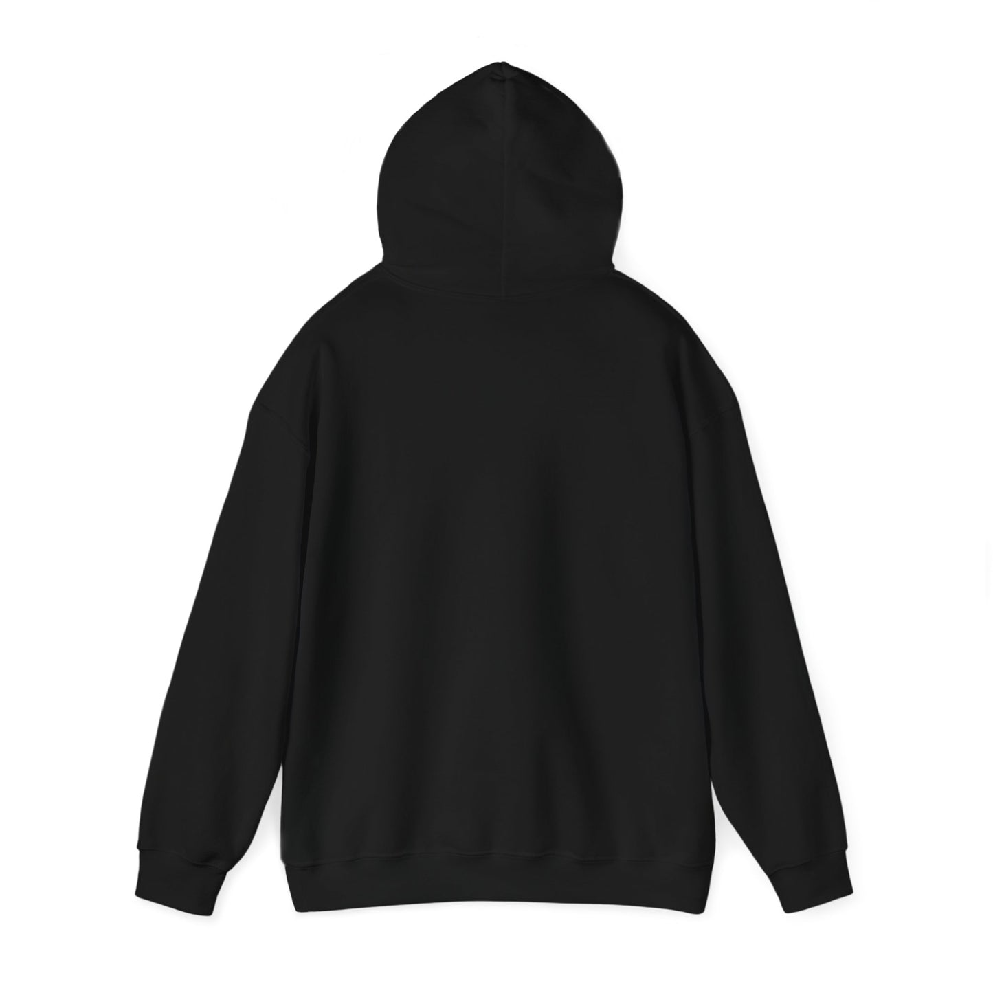 Auto Reverse Logo Hoodie