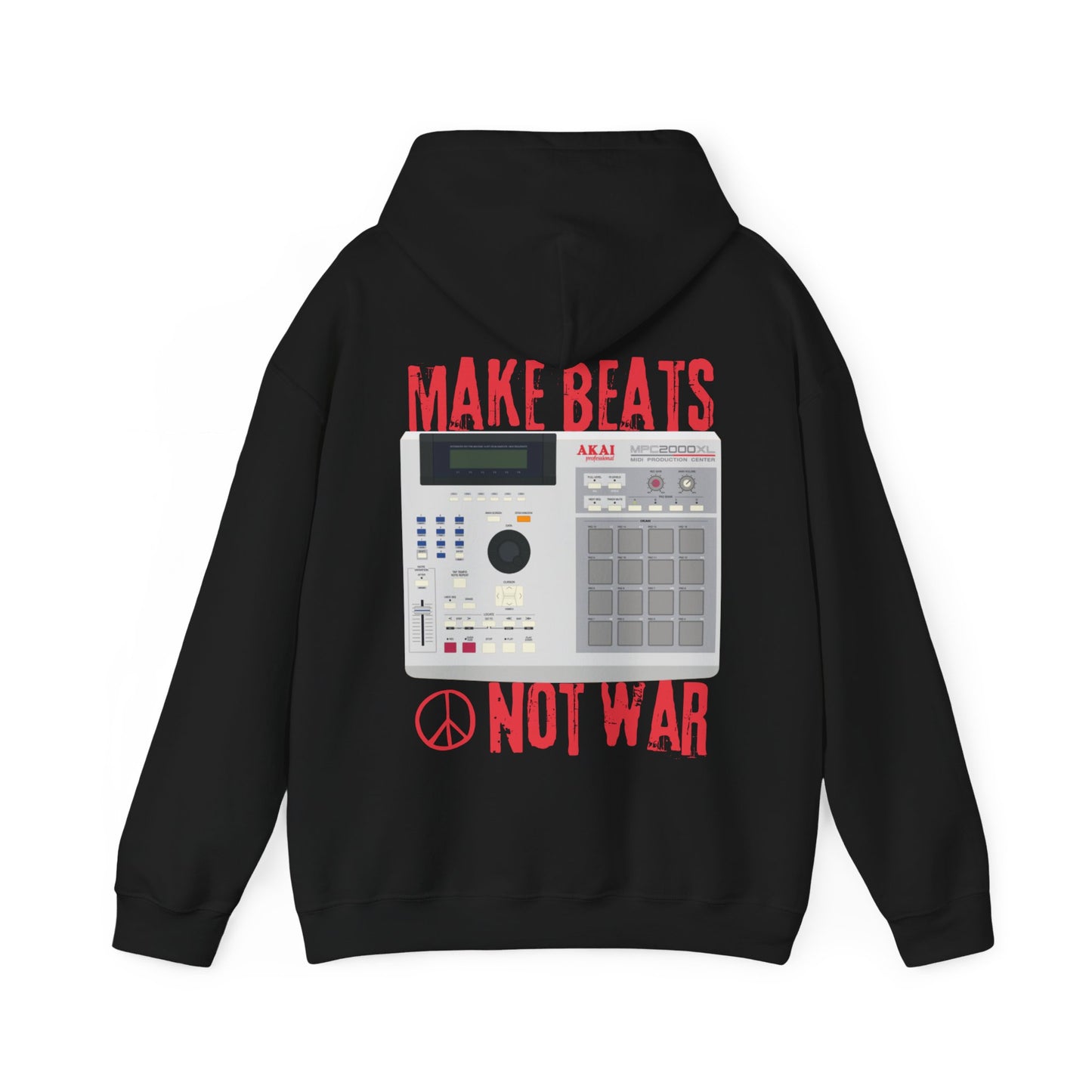 Iconic MPC Sampler Hoodie