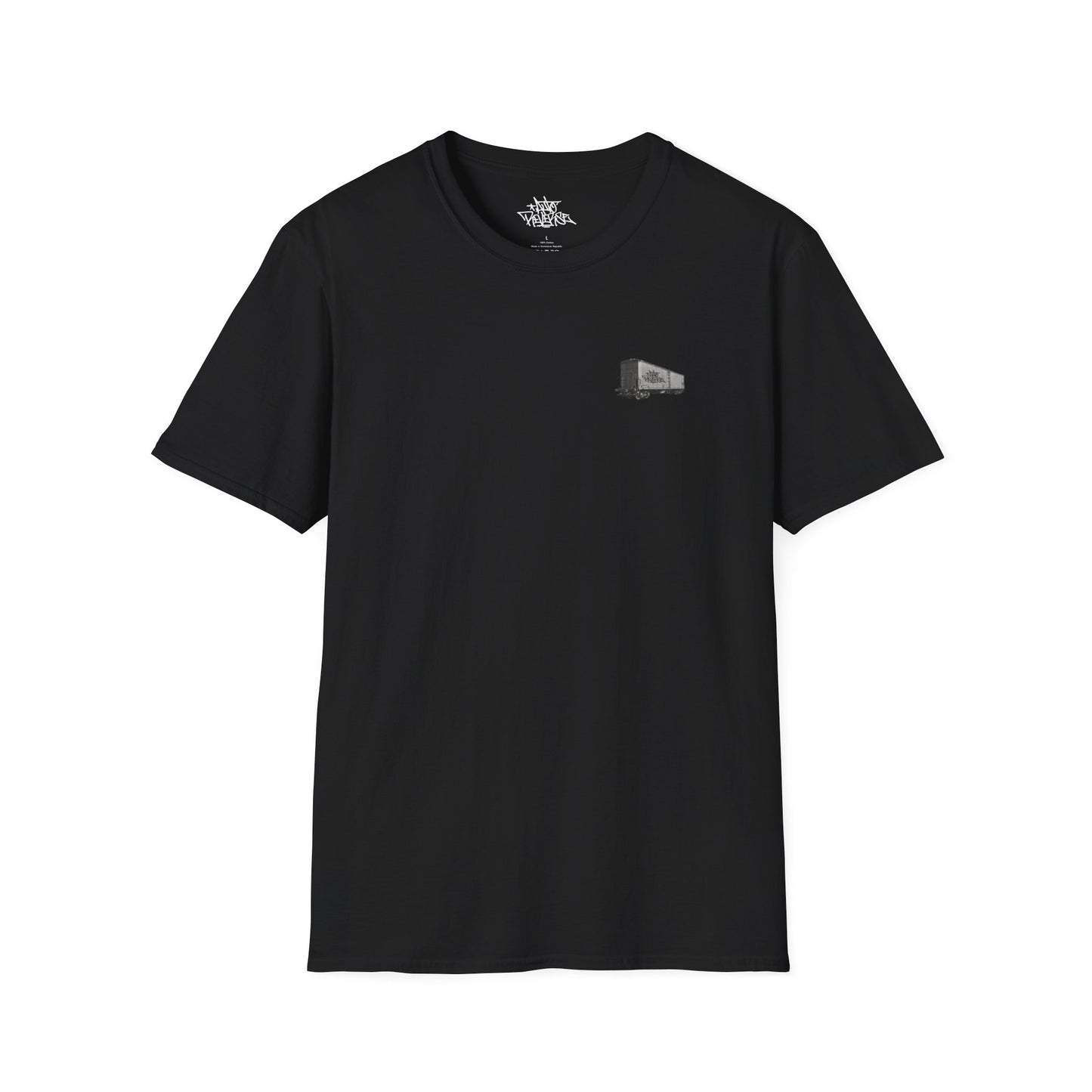 Boxcar Logo T-Shirt