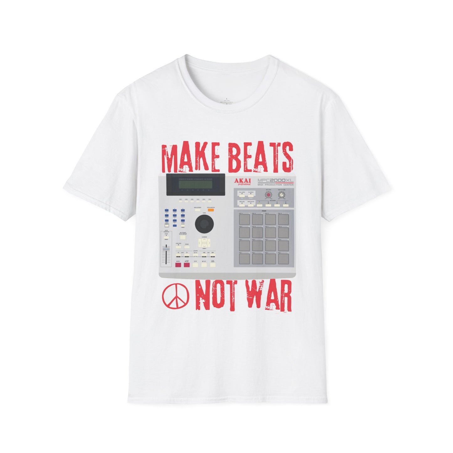 Iconic MPC Sampler T-Shirt