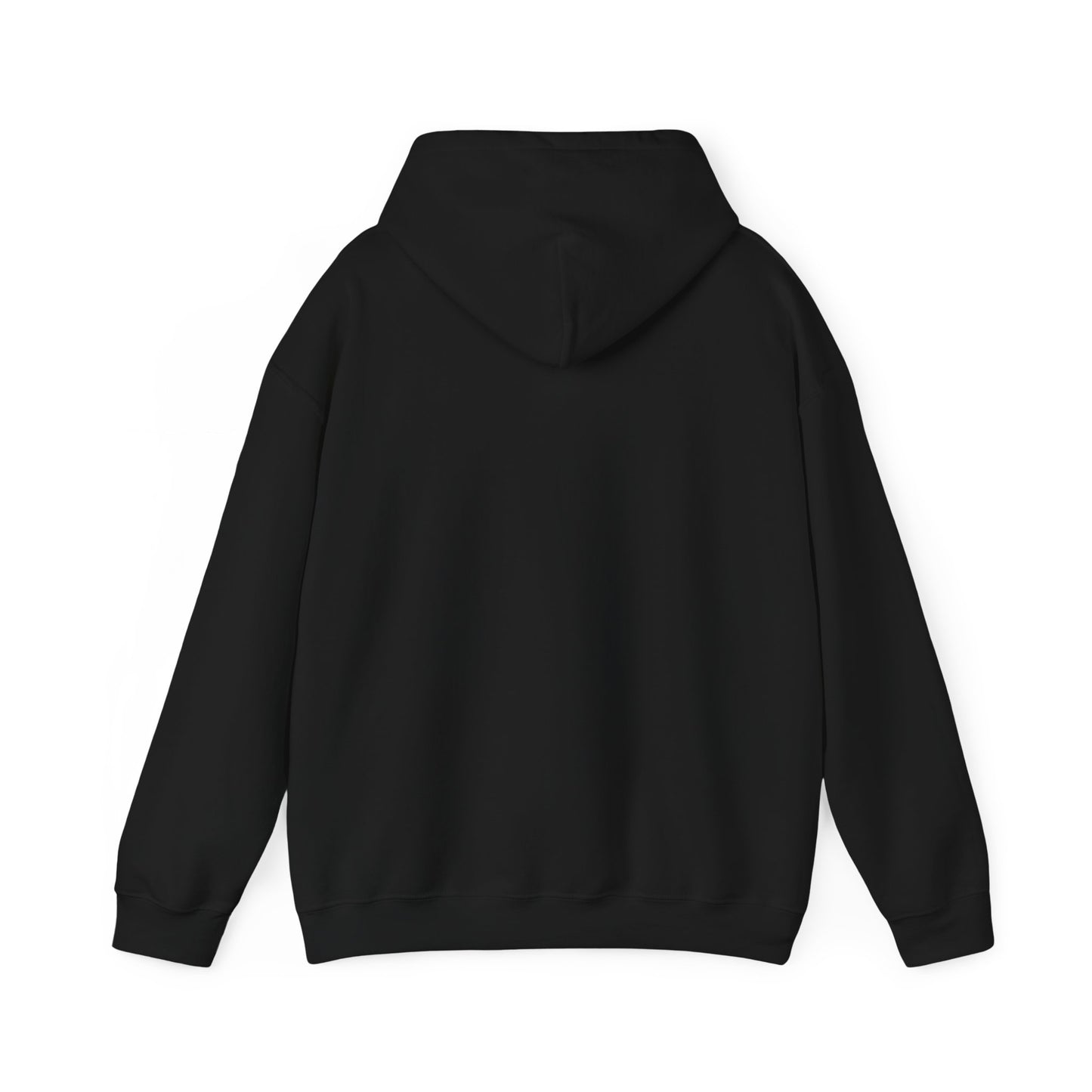 Auto Reverse Logo Hoodie